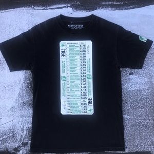 Vintage Kitchy NJ Toll T-Shirt